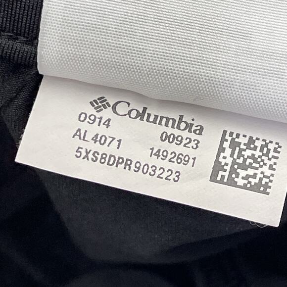 Columbia Anytime Skort Womens Large Black Active Omni Shield Lined Skirt AL4071 - Picture 8 of 12